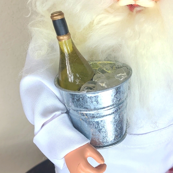 Kitchen Santa Claus - Picture 4 of 9